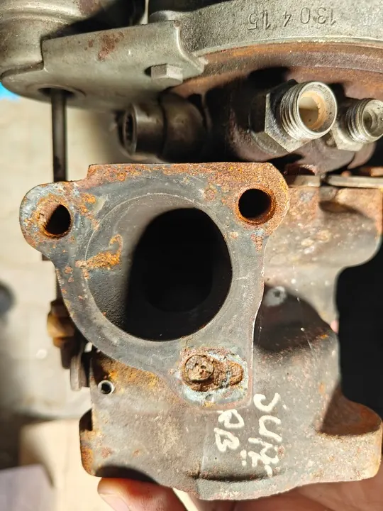 Turbo för Audi A4 B6 B7 A6 C5 VW Passat B5 Superb 1.8 T image 9