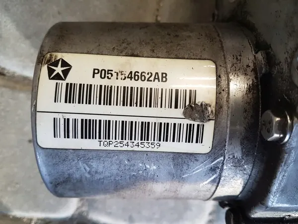 JEEP GRAND CHEROKEE WK2 Servostyrningspump P05154662AB image 5