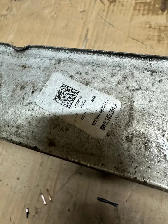 Intercooler AUDI A5 A4 A6 8W0145804A image 4