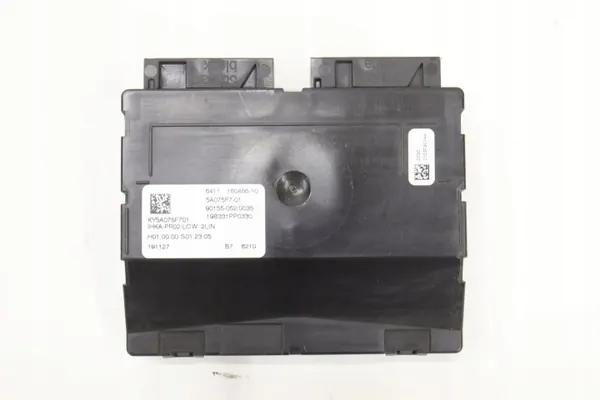 Module climatisation BMW 1 F40 OEM 5A075F7 image 2