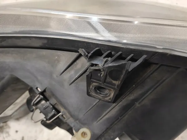 SEAT ALTEA 04- Farol Esquerdo 5P1941005D image 6