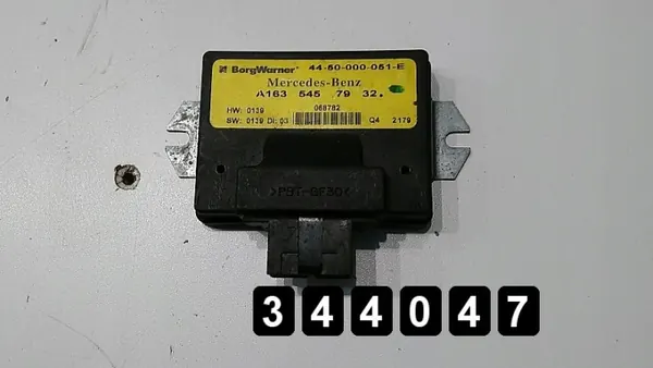 ECU Mercedes AM-344047 para ML 2001 image 2
