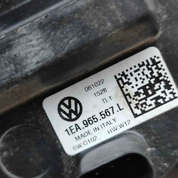 Vattencirkulationspump Audi Q4 Sportback e-tron 2023 image 6