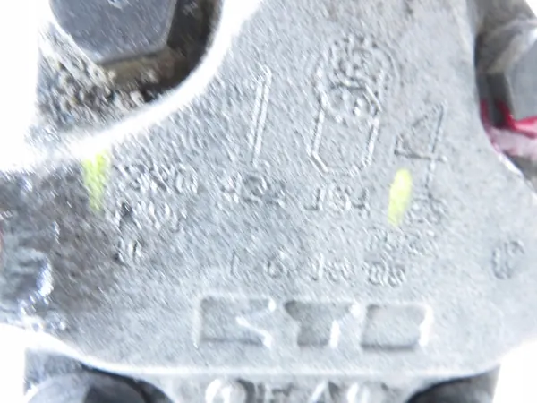 Bomba de direção assistida VW Caddy III 2.0 SDI - OEM 2K0422154 image 6