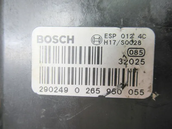 ABS-pomp VW Passat B5 Audi A4 B5 A6 C5 image 3