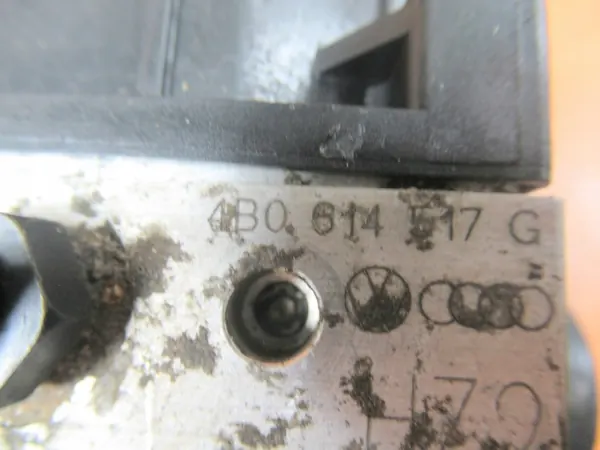ABS-pomp VW Passat B5 Audi A4 B5 A6 C5 image 4