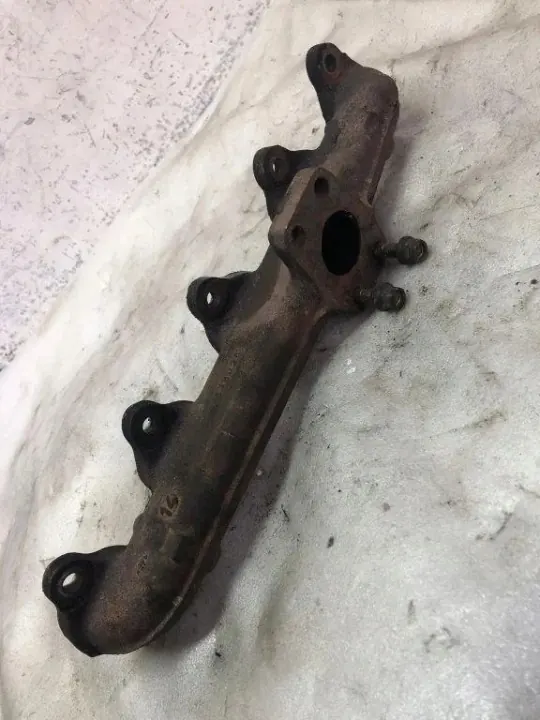 Colector de escape OEM 648028 para Citroën Berlingo image 3