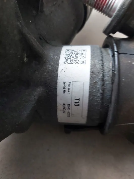 Direção Toyota 45510-02330 image 5