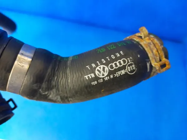 VW T6 Vesiputki 2.0 TDI 2019 image 5