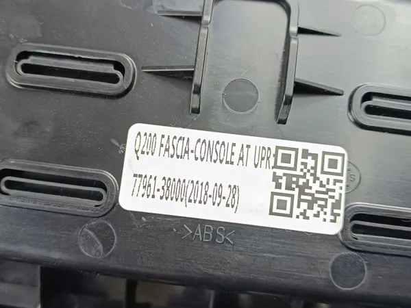 Chassi SsangYong Musso OEM 7796138000 - Usado image 8