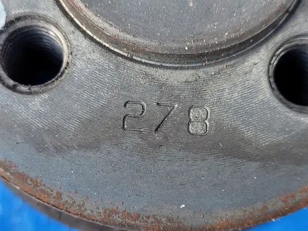 Opel OE Nokkenastandwiel OEM A883 - Gebruikt image 6