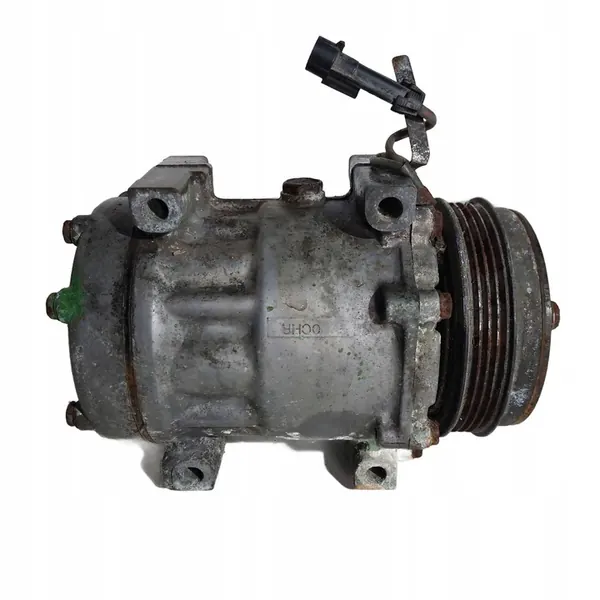 Ilmastointikompressori IVECO Nissens CITROEN PEUGEOT FIAT OE image 3