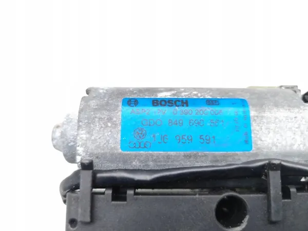 Motor de teto solar VW New Beetle OEM 1J6959591 image 7