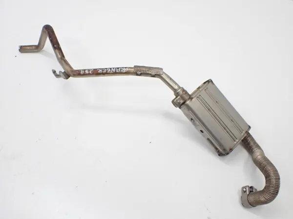 Uitlaatdemper OEM 9001800D voor VW Amarok II Ford Ranger image 2