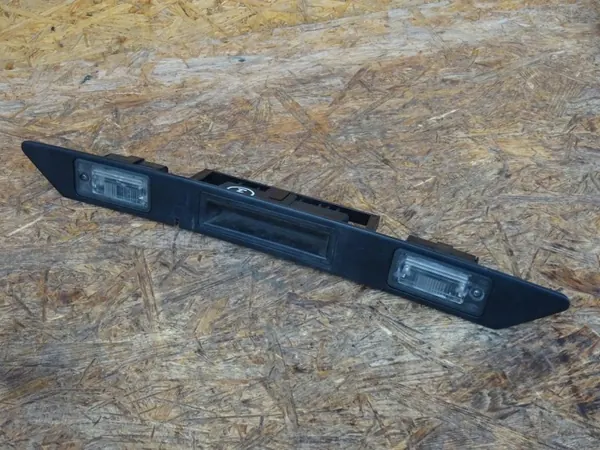 OEM 8P4827574 Revestimento de Porta-Malas com Iluminação Audi A3 image 2