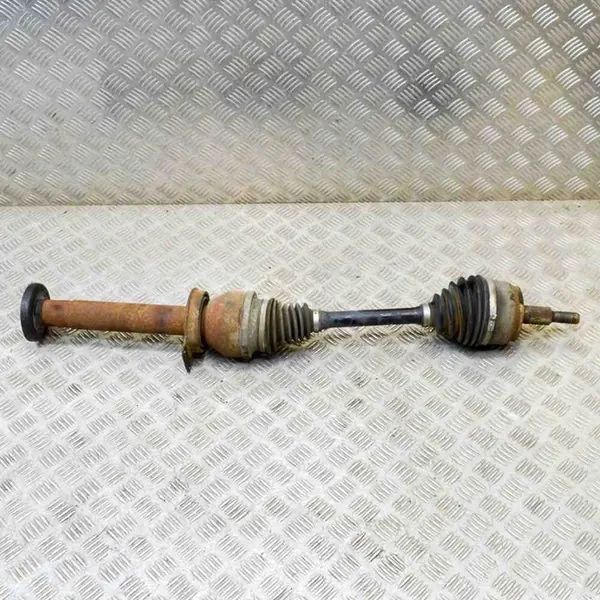 Fram höger axel VW Transporter V (T5) 7E0407272BB image 3