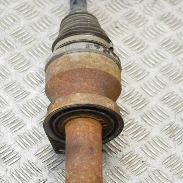 Fram höger axel VW Transporter V (T5) 7E0407272BB image 5