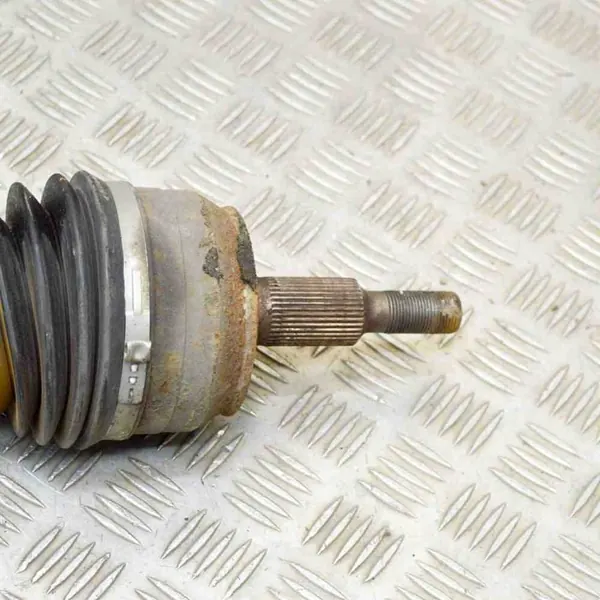 Fram höger axel VW Transporter V (T5) 7E0407272BB image 6