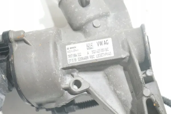 Crémaillère de direction OEM 5Q1423051BC pour VW image 3