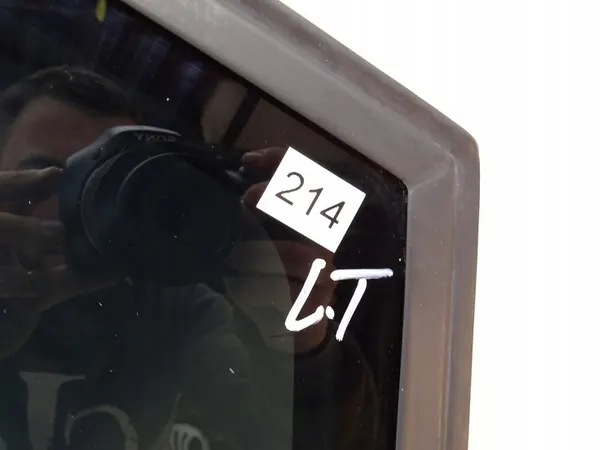 Mecanismo da Janela Traseira Esquerda Audi A3 8P image 4