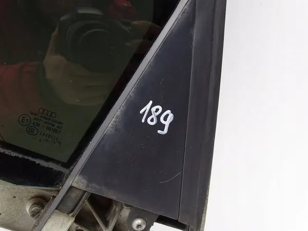 Mecanismo da Janela Traseira Esquerda Audi A3 8P image 5