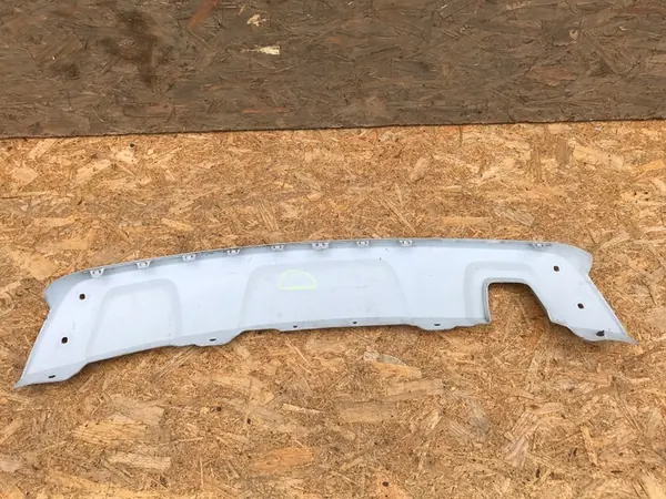 Spoiler Paraurti Posteriore Dacia Duster 850701407R image 2