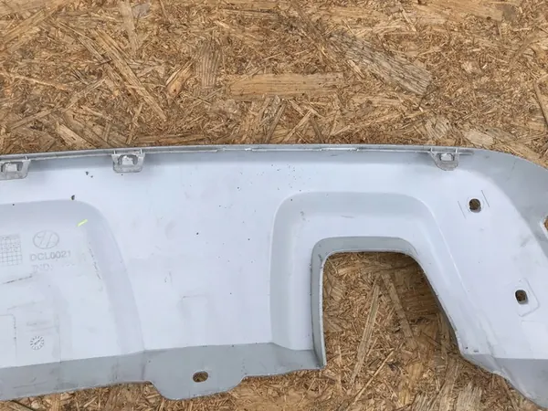 Spoiler Paraurti Posteriore Dacia Duster 850701407R image 3