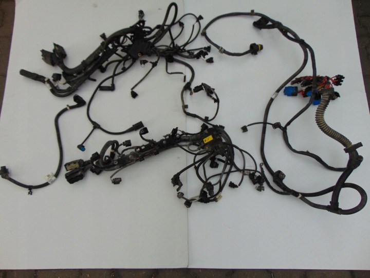 Kabelbaum Motor BMW M5 M6 F10 F12