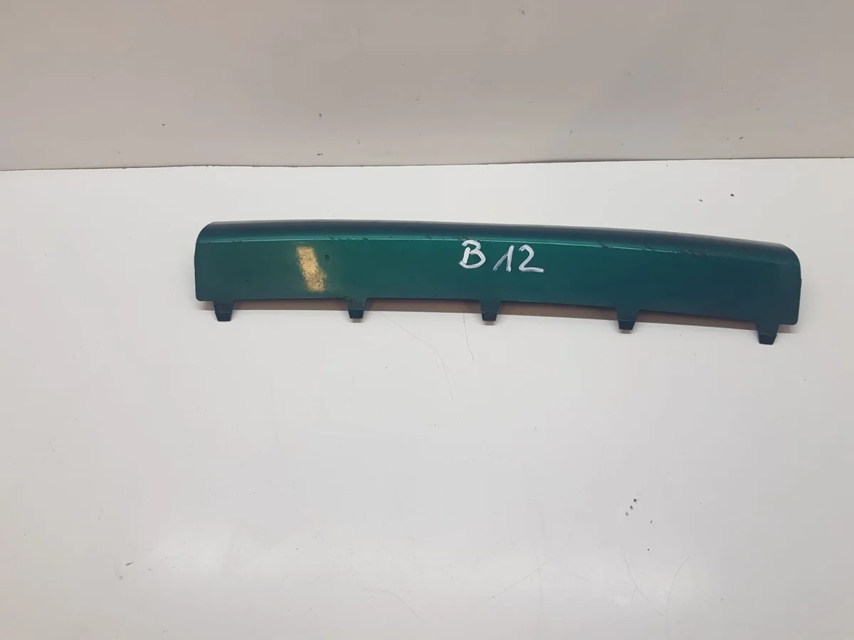 Middenstuk bumper Trafic Vivaro 66043