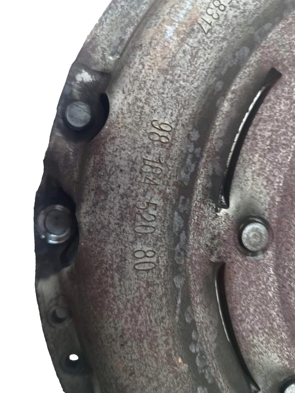 Embrague Peugeot 508 2.0HDi 9818452080 image 3
