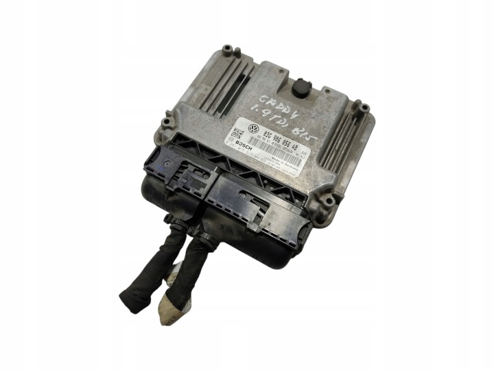 Calculateur VW CADDY III 1.9 TDI 0281015613 03G906056AB 2003-2009