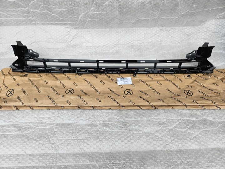 AUDI A6 C7 LIFT 4G0 FRONT BUMPER GRILLE ORIG 4G0807683B