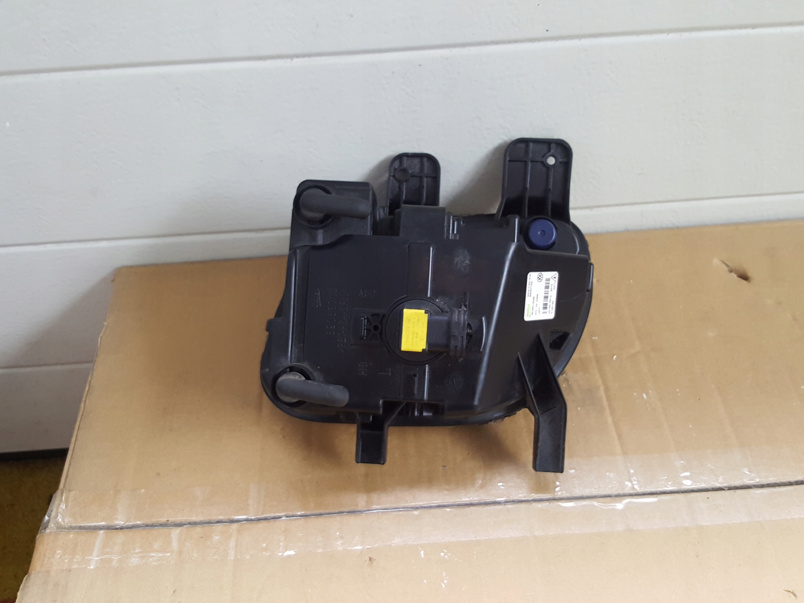 VW GOLF VI GTI 5K0941699E HALOGEN ESQUERDO image 3