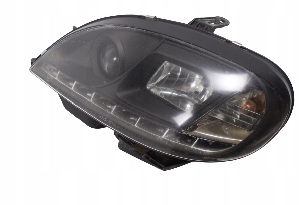Lampe gauche avant lentille Ligier X-TOO image 2