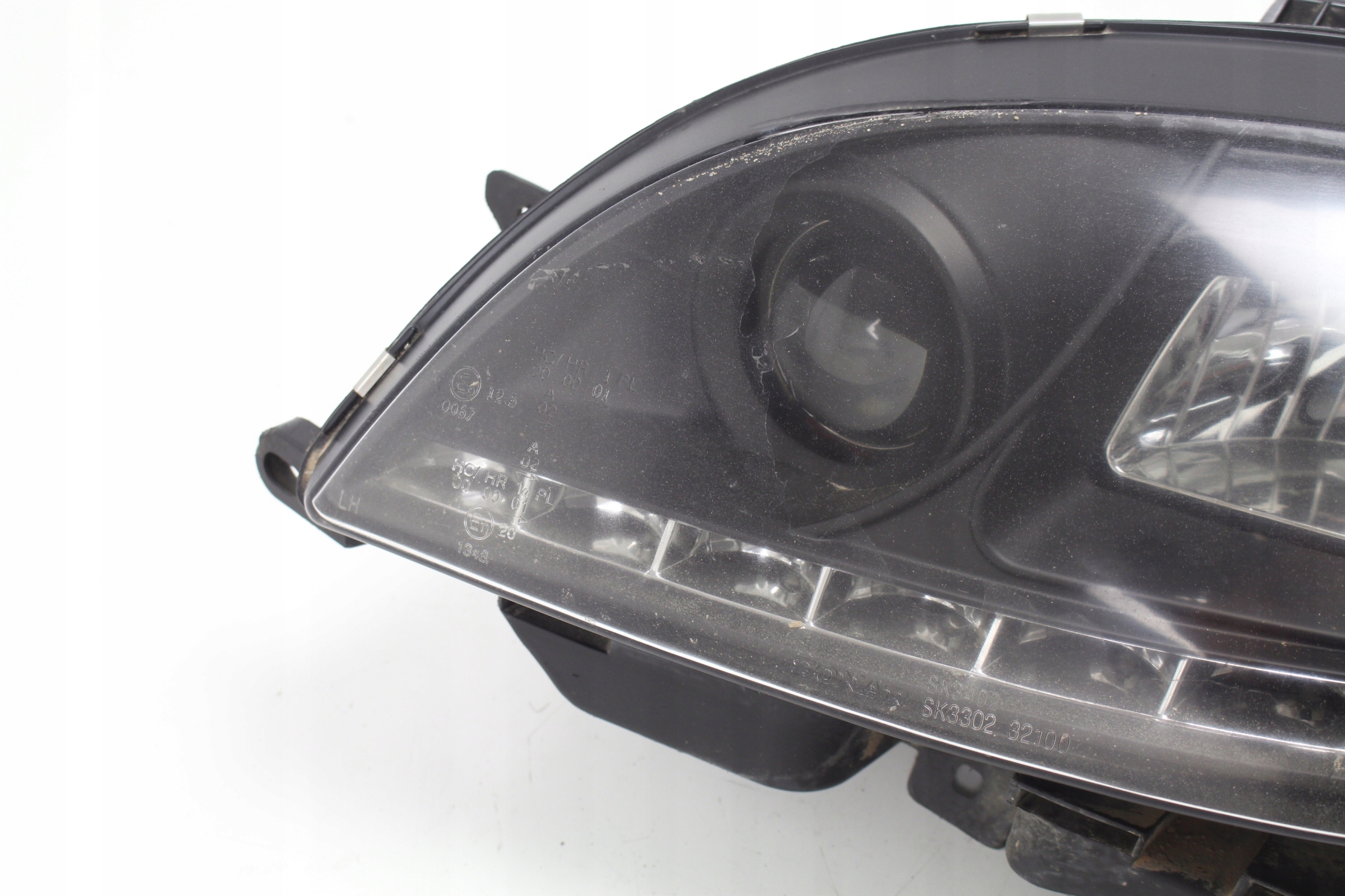 Lampe gauche avant lentille Ligier X-TOO image 3