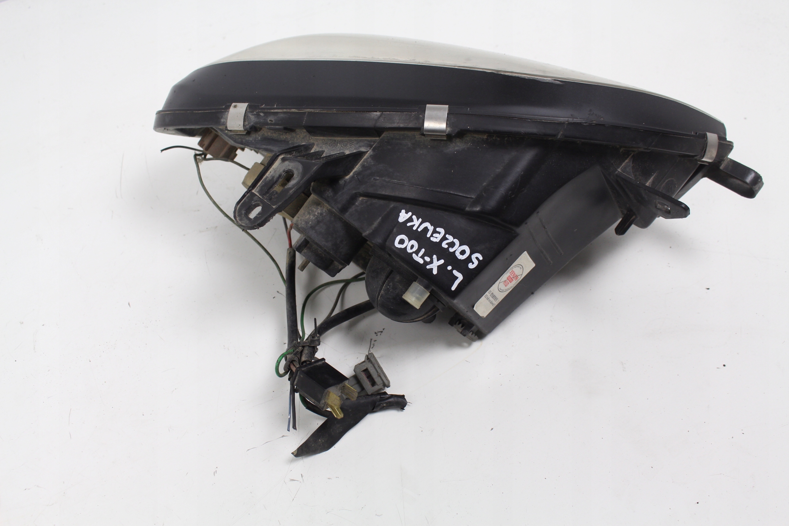 Lampe gauche avant lentille Ligier X-TOO image 5