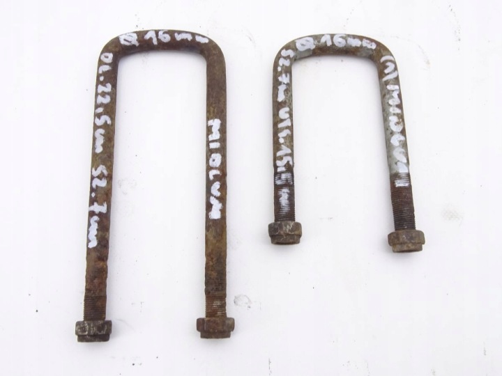 RENAULT MIDLUM 00-06 ETUJOUSTON KORVA M16x70x155 M16x70x225