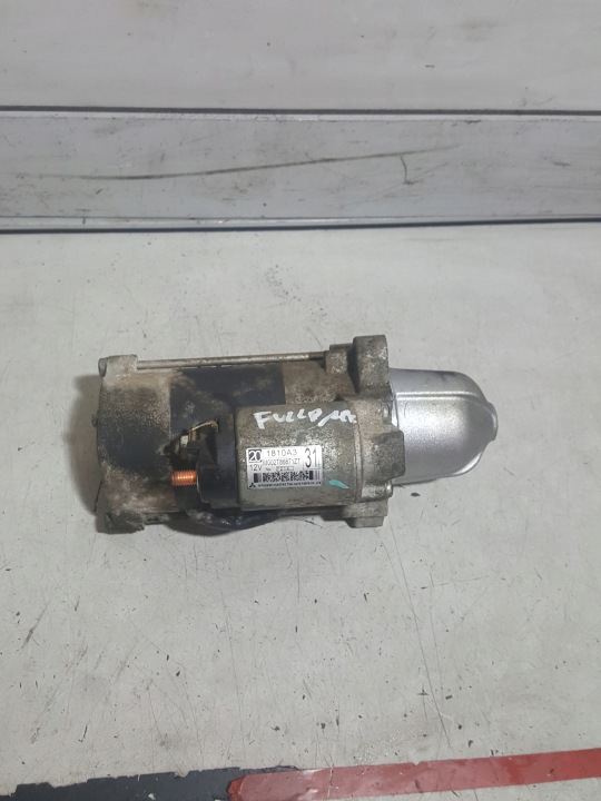 FIAT FULLBACK L200 Startmotor 1810A331 2.4