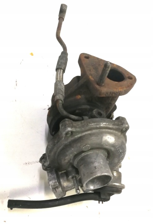 Turbiini Opel 1.3 JTD 54359880005