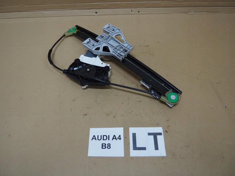 Mecanismo de Vidro Porta Traseira Esquerda Audi A4 B8 image 3