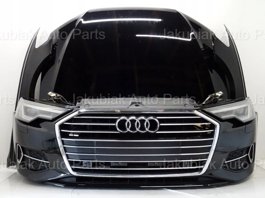 Audi A6 C8 4K Mask, Full LED, Framdel