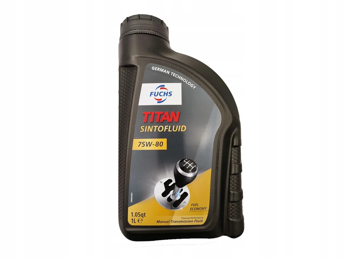 Fuchs Sintofluid 75W-80 vaihteistoöljy 1 l
