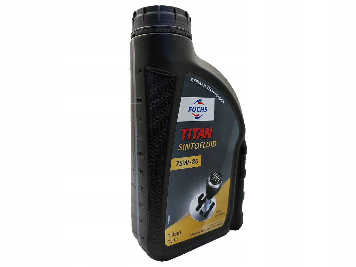 Fuchs Sintofluid 75W-80 vaihteistoöljy 1 l image 3
