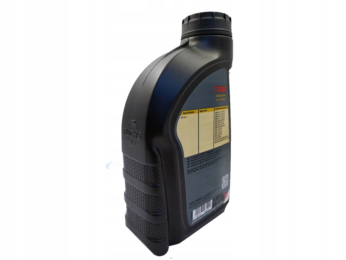 Fuchs Sintofluid 75W-80 vaihteistoöljy 1 l image 4