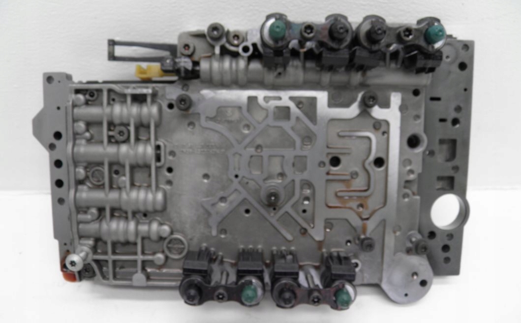 Control Unit Mercedes 7G 722.960 A2202771601