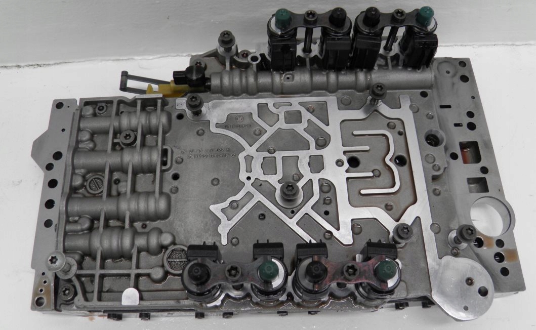 Steuerplatte Mercedes 7G 722.960 A2202771601 image 3