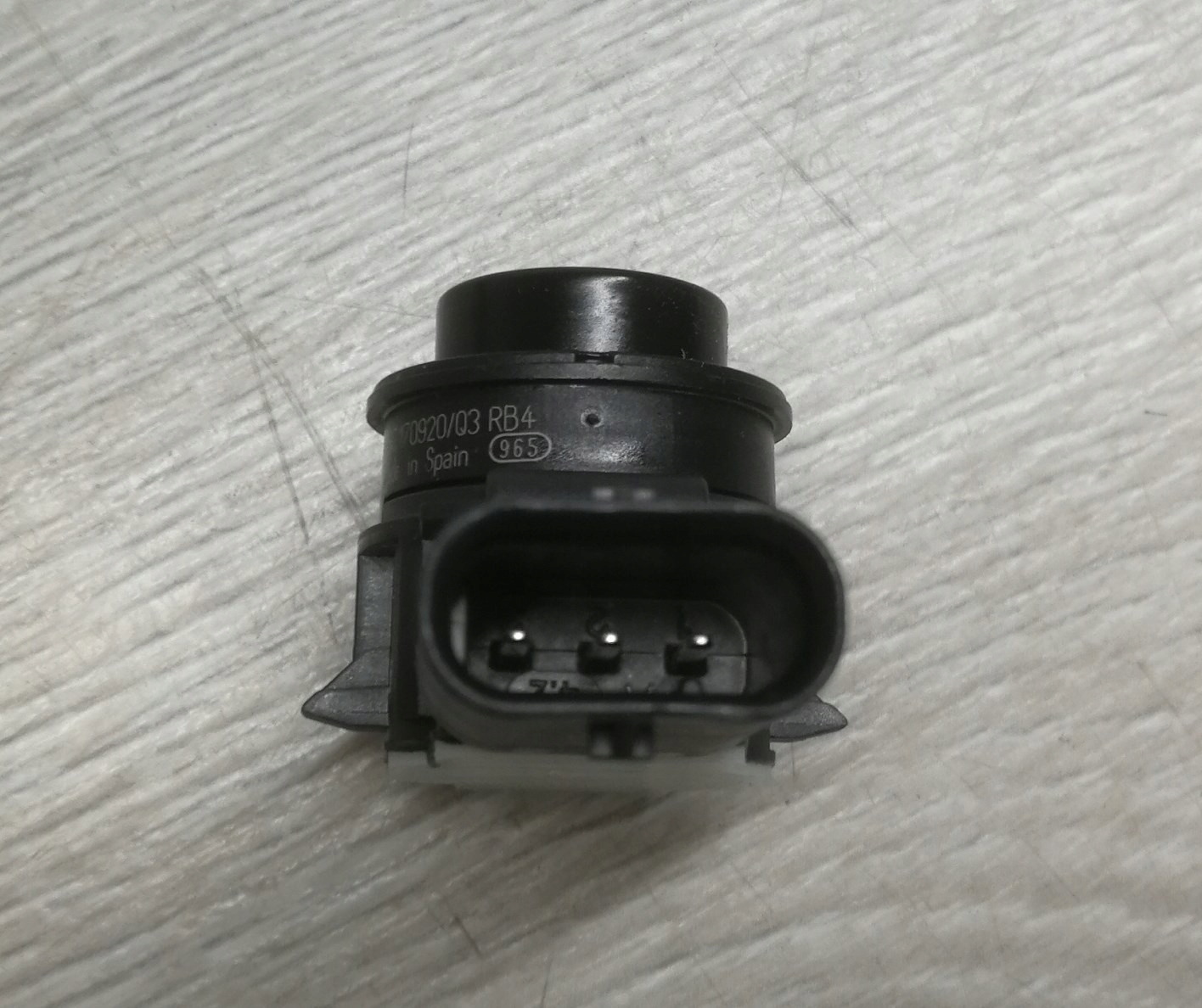 Sensor PDC JEEP original BOSCH 52112205AA image 3