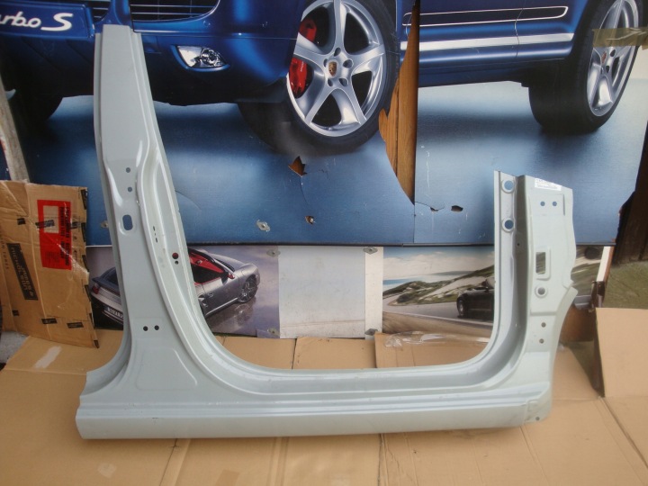 Hyundai OE 71122C8000g sill pillar