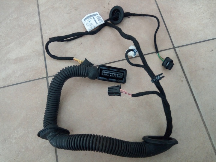 Kabelbaum Tür hinten Mercedes W176 Original