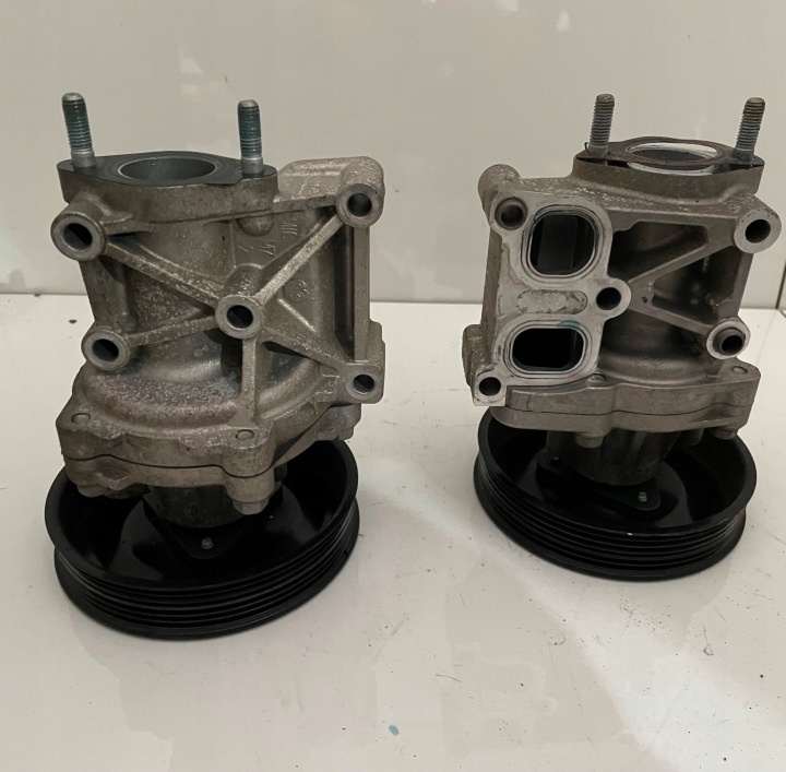 Mitsubishi OE 1300A083 Auxiliary Water Pump